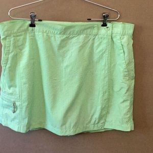 Columbia skort